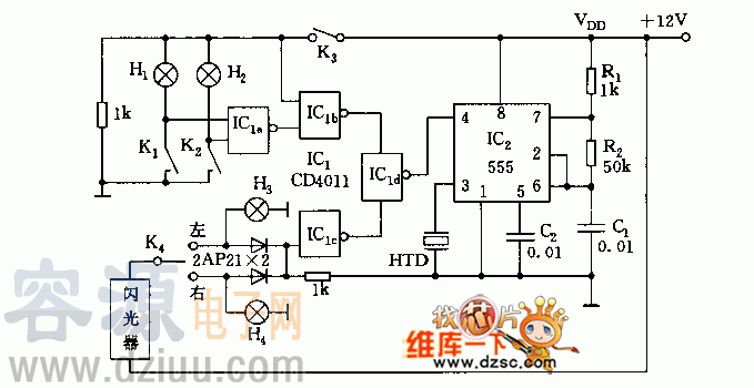 ��܇�澯<a href=http://www.zskn.com.cn/dianlutu/ target=_blank class=infotextkey>�·�D</a>