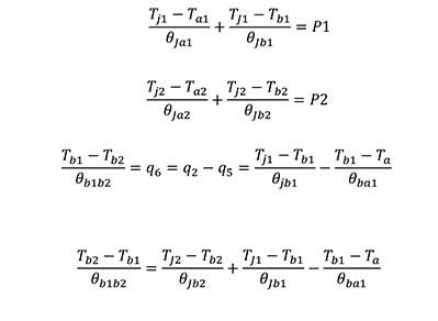 PCB�ϵ�����������cɢ���Q����