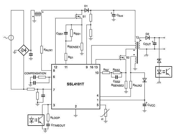 LED�����������Դ����ϵ�y�OӋ